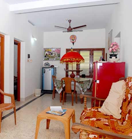Kovalam Gate